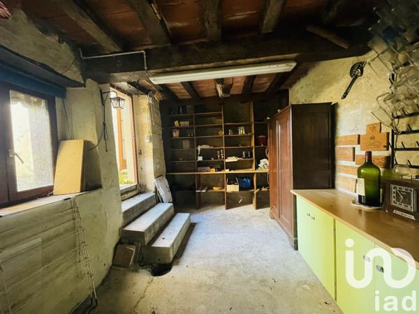 Demeure 7 pièces de 143 m² à Mézières-en-Brenne (36290)