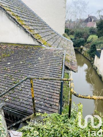 Demeure 7 pièces de 143 m² à Mézières-en-Brenne (36290)