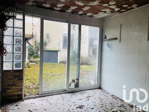 Demeure 7 pièces de 143 m² à Mézières-en-Brenne (36290)