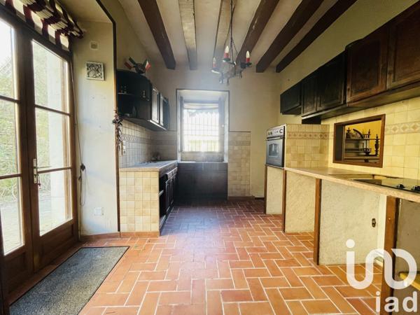 Demeure 7 pièces de 143 m² à Mézières-en-Brenne (36290)