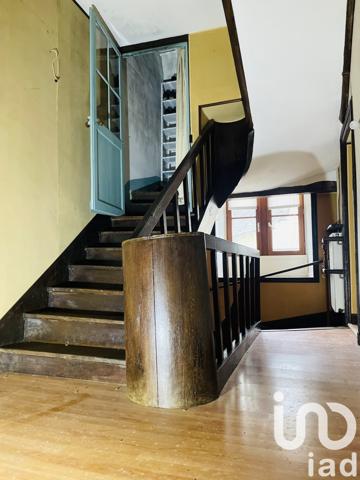 Demeure 7 pièces de 143 m² à Mézières-en-Brenne (36290)