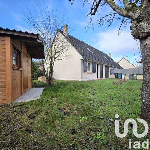 Maison à vendre 5 pièces 100 m² Châlons-en-Champagne