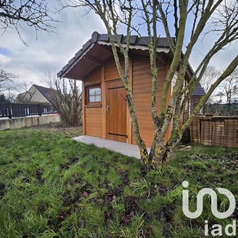 Maison à vendre 5 pièces 100 m² Châlons-en-Champagne