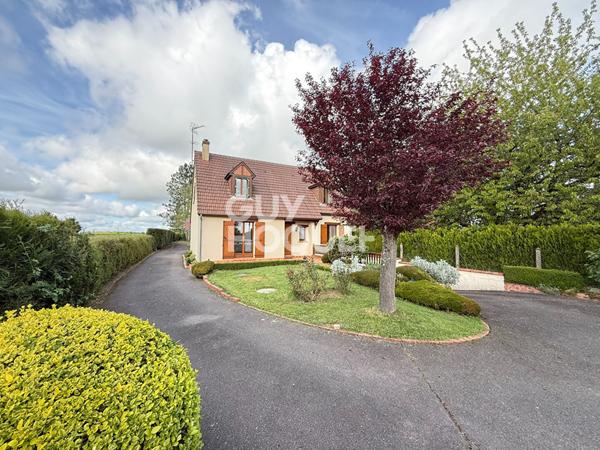 A 5 mn sud de Bourges - Maison familiale