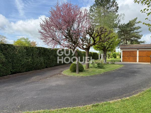 A 5 mn sud de Bourges - Maison familiale