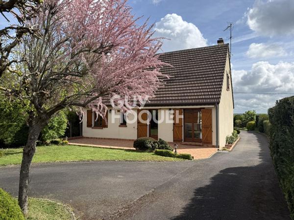 A 5 mn sud de Bourges - Maison familiale