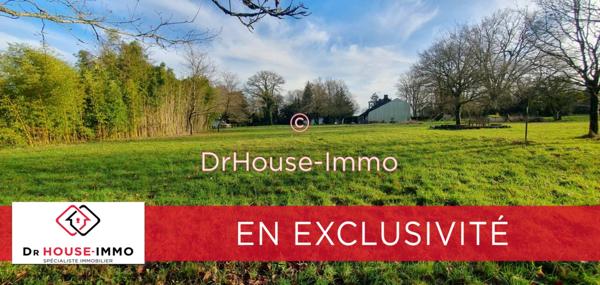 Terrain à vendre de 2 878 m²