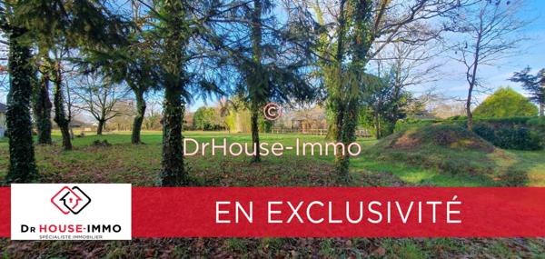 Terrain à vendre de 2 878 m²