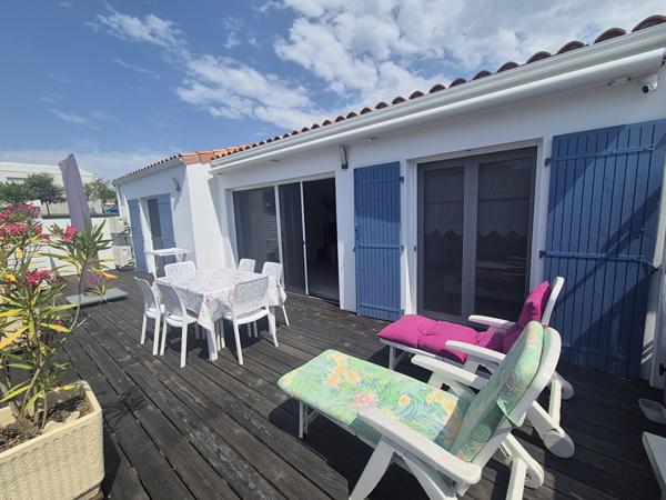 VAUX SUR MER - MAISON DE PLAIN PIED Vaux sur mer