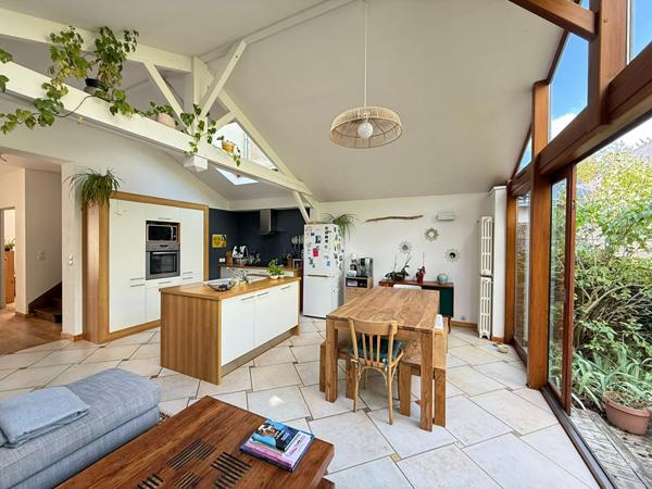 Maison familiale secteur Jeanne d'Arc,  
Angers 49000