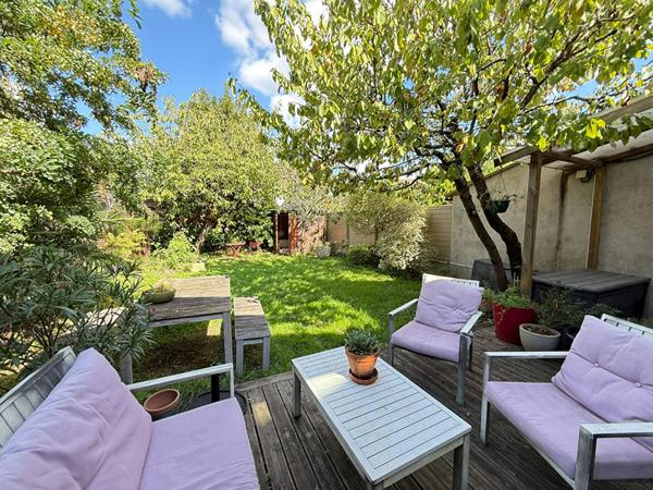 Maison familiale secteur Jeanne d'Arc,  
Angers 49000