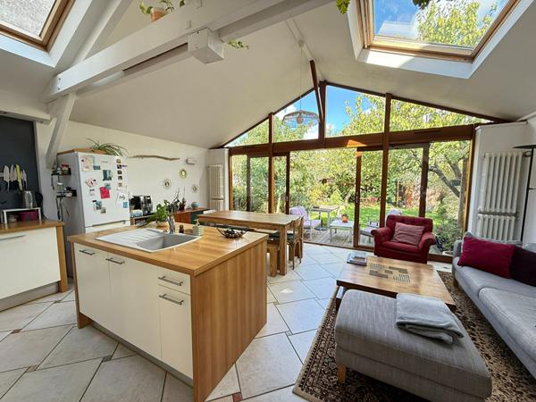 Maison familiale secteur Jeanne d'Arc,  
Angers 49000