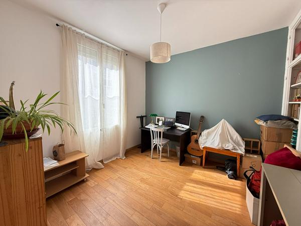 Maison familiale secteur Jeanne d'Arc,  
Angers 49000