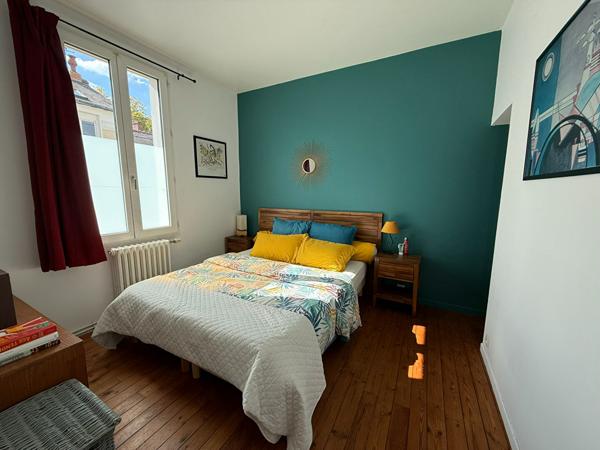 Maison familiale secteur Jeanne d'Arc,  
Angers 49000