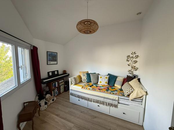 Maison familiale secteur Jeanne d'Arc,  
Angers 49000