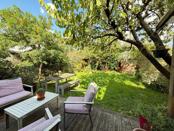 Maison familiale secteur Jeanne d'Arc,  
Angers 49000