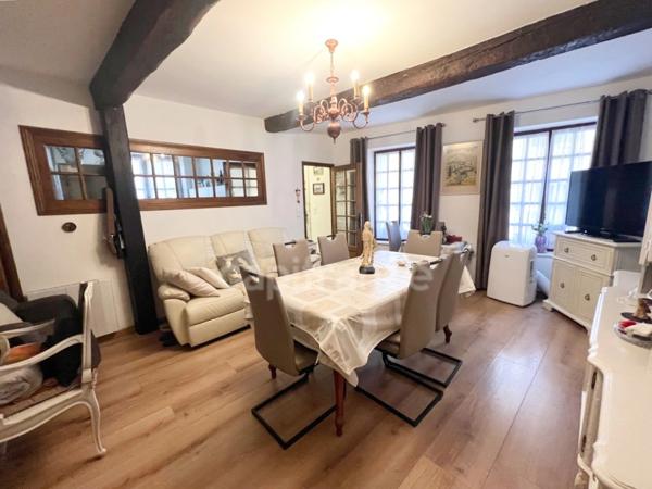 Maison de village 3 pièces à vendre – 68 m² – 2 chambres – Proche Forcalquier et Digne-les-Bains
