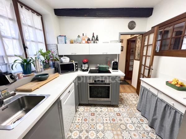 Maison de village 3 pièces à vendre – 68 m² – 2 chambres – Proche Forcalquier et Digne-les-Bains