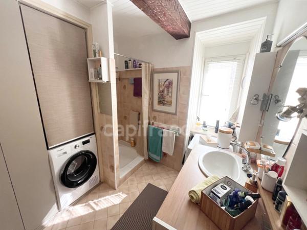 Maison de village 3 pièces à vendre – 68 m² – 2 chambres – Proche Forcalquier et Digne-les-Bains