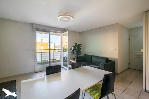 Appartement à vendre |  Tournefeuille |  3 pièces | 60 m²