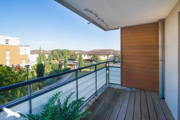 Appartement à vendre |  Tournefeuille |  3 pièces | 60 m²