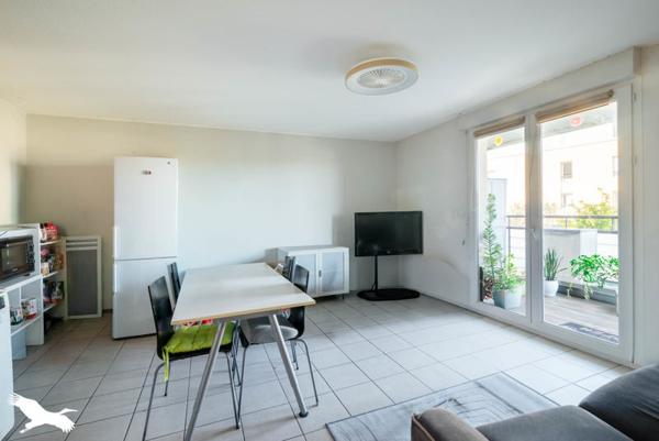 Appartement à vendre |  Tournefeuille |  3 pièces | 60 m²