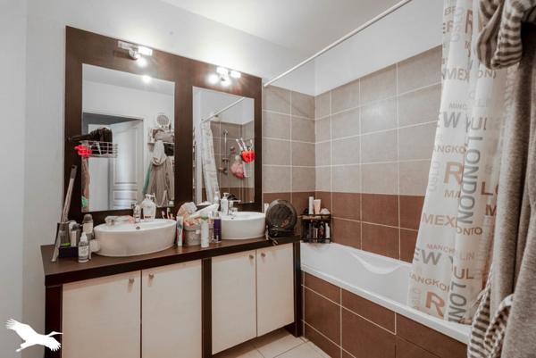 Appartement à vendre |  Tournefeuille |  3 pièces | 60 m²