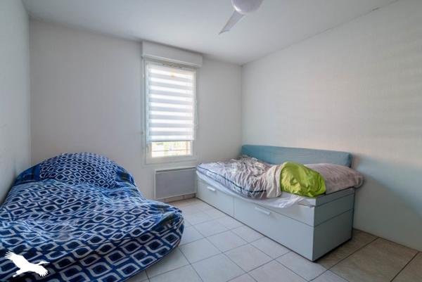 Appartement à vendre |  Tournefeuille |  3 pièces | 60 m²