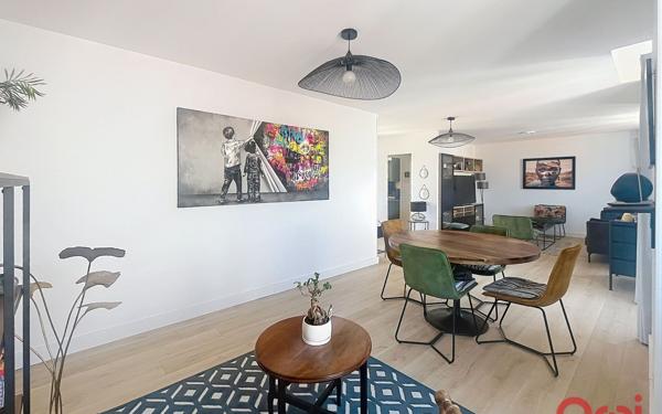 Appartement à vendre    4 pièces • 117,61 m2 Vichy