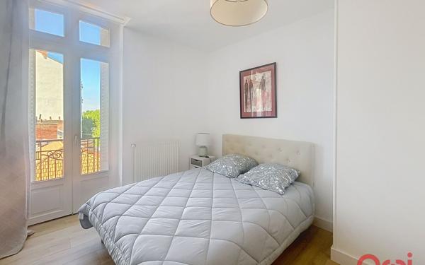 Appartement à vendre    4 pièces • 117,61 m2 Vichy