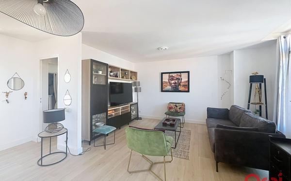 Appartement à vendre    4 pièces • 117,61 m2 Vichy