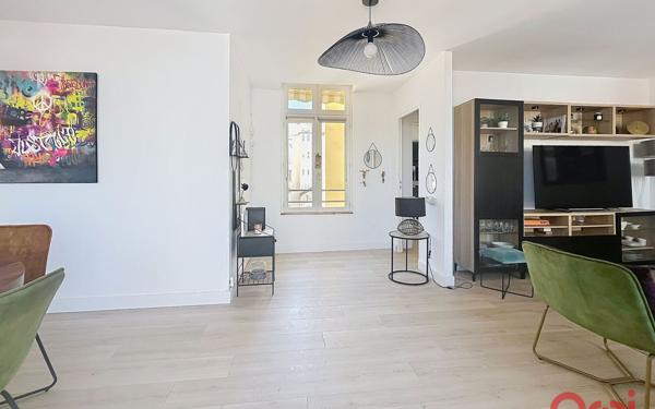 Appartement à vendre    4 pièces • 117,61 m2 Vichy