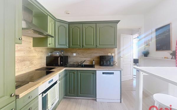 Appartement à vendre    4 pièces • 117,61 m2 Vichy