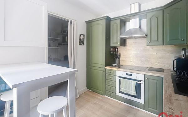 Appartement à vendre    4 pièces • 117,61 m2 Vichy