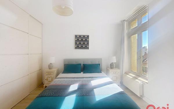 Appartement à vendre    4 pièces • 117,61 m2 Vichy
