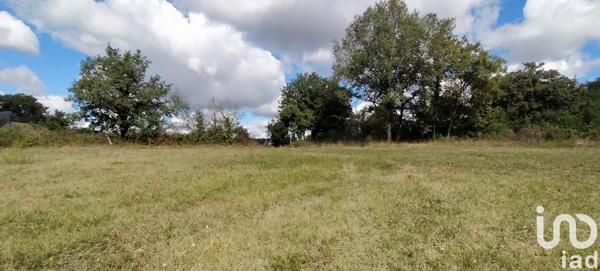 Terrain à vendre 3 000 m² Cuzance