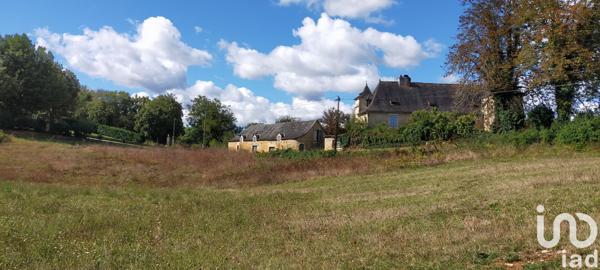 Terrain à vendre 3 000 m² Cuzance