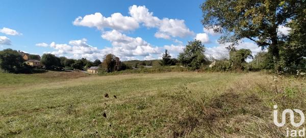 Terrain à vendre 3 000 m² Cuzance