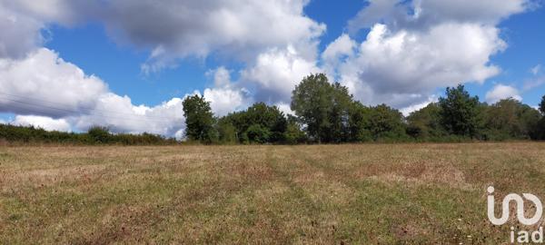Terrain à vendre 3 000 m² Cuzance