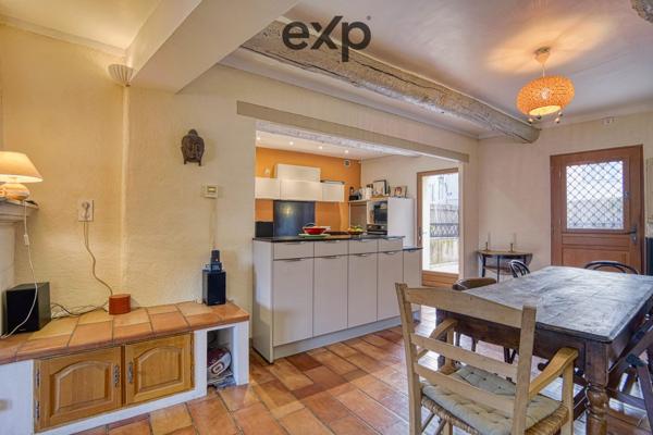 Superbe Maison de ville avec terrasse et 2 caves