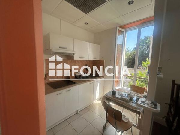 À vendre Appartement 2 pièces 35.09 m² - Villeneuve-saint-georges 94190