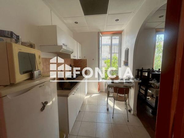 À vendre Appartement 2 pièces 35.09 m² - Villeneuve-saint-georges 94190