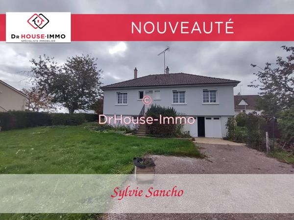 Maison à vendre 4 pièces de 91 m²