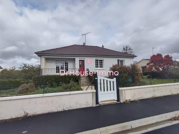 Maison à vendre 4 pièces de 91 m²