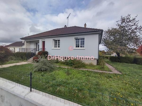 Maison à vendre 4 pièces de 91 m²