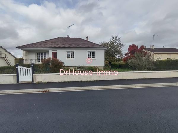 Maison à vendre 4 pièces de 91 m²