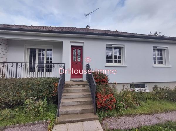 Maison à vendre 4 pièces de 91 m²