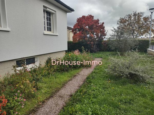 Maison à vendre 4 pièces de 91 m²