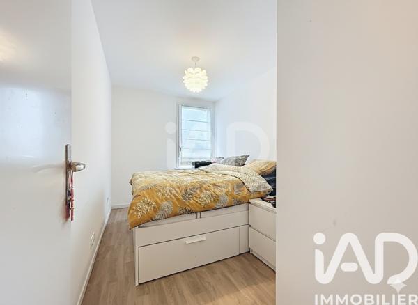 Appartement à vendre 3 pièces 62 m² Bussy-Saint-Georges