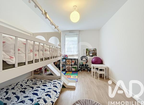 Appartement à vendre 3 pièces 62 m² Bussy-Saint-Georges